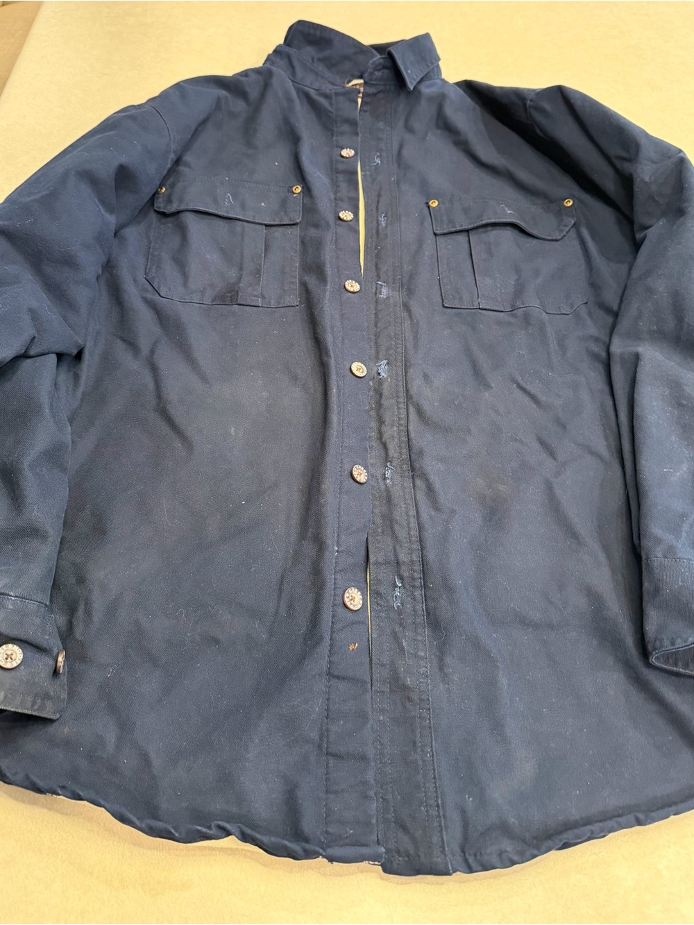 Men's Moose Creek Field Jacket - Picture 1 of 8